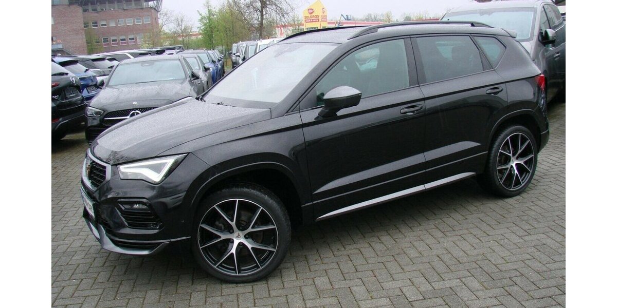 Cupra Ateca 2.0TSI Basis 4Drive Pano ACC AHK 360º Beats 53.602 km 27.980 &euro; Falkensee 14612