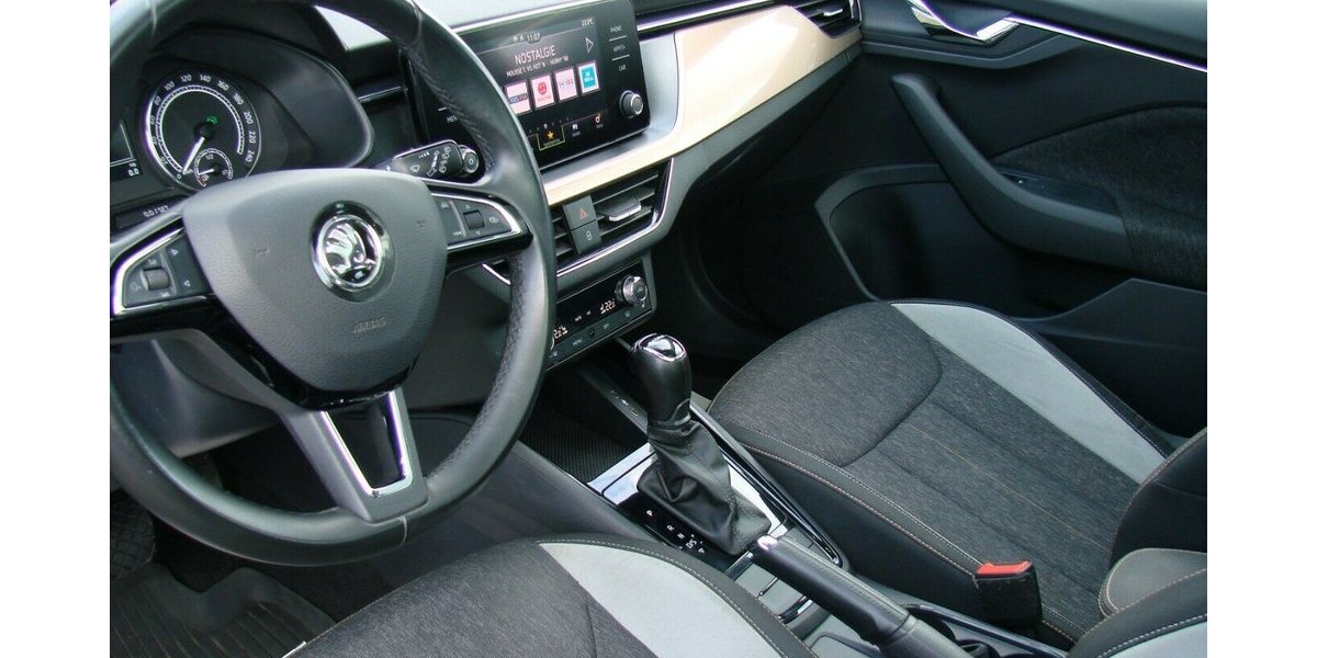 Skoda Scala 1.5TSi Style DSG Panorama LED Tempomat Mirro 117.957 km 13.980 &euro; Falkensee 14612
