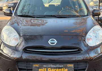 Nissan Micra 55.000 km 6.999 &euro; Berlin 12347