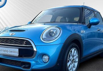 Mini Cooper S 48.392 km 17.990 &euro; Berlin 13581