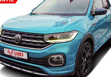 VW T-Cross 46.755 km 19.950 &euro; Berlin 12683