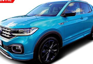 VW T-Cross 46.755 km 20.490 &euro; Berlin 12683