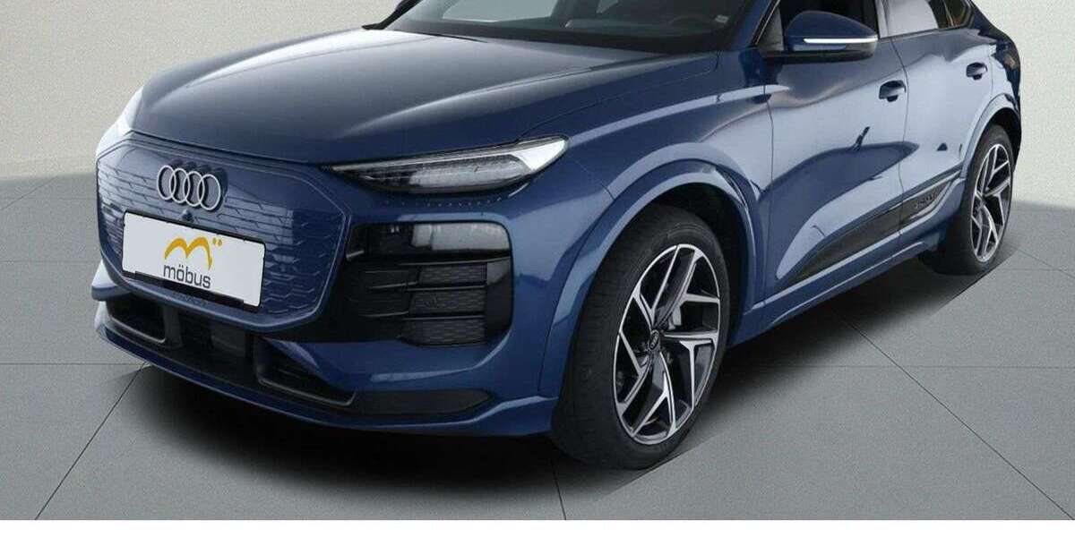 Audi e-tron 10.251 km 79.986 &euro; Berlin 13088