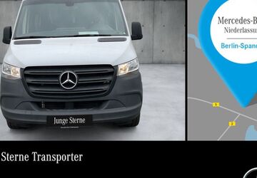Mercedes-Benz Sprinter 9.975 km 37.699 &euro; Berlin 13581
