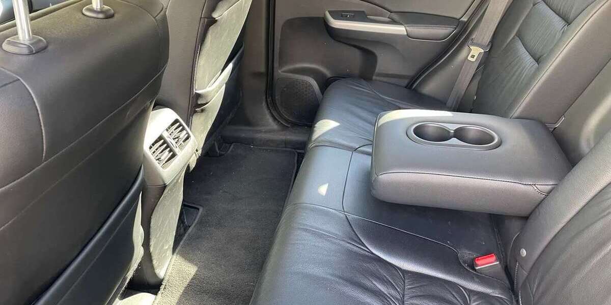 Honda CR-V 73.500 km 17.000 &euro; Berlin 12305