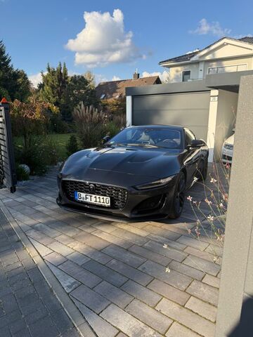 Gebrauchte Jaguar F-Type