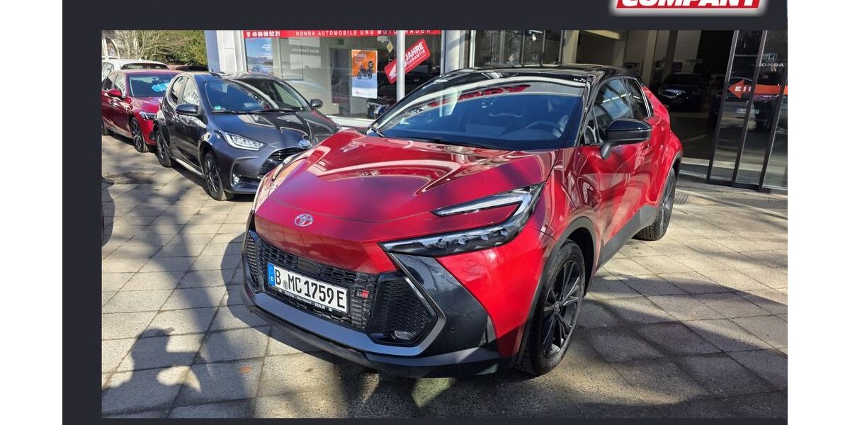 Toyota C-HR 2.379 km 46.400 &euro; Berlin 13403
