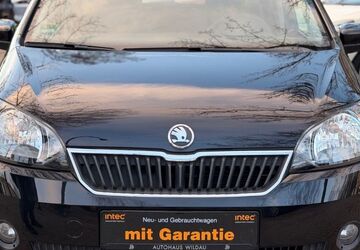 Skoda Citigo 129.000 km 4.499 &euro; Berlin 12347