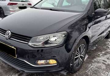 VW Polo 125.149 km 8.990 &euro; Berlin 12347
