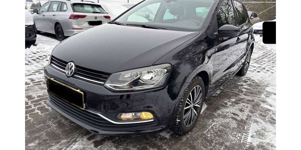 VW Polo 125.149 km 8.990 &euro; Berlin 12347