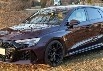 Audi RS3 4.600 km 77.500 &euro; Wandlitz 16348