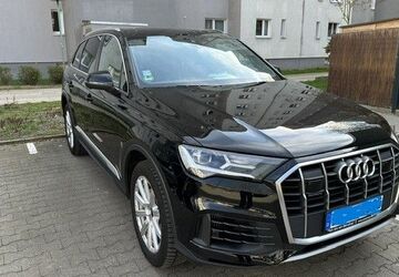 Audi Q7 63.200 km 40.400 &euro; Berlin 12279