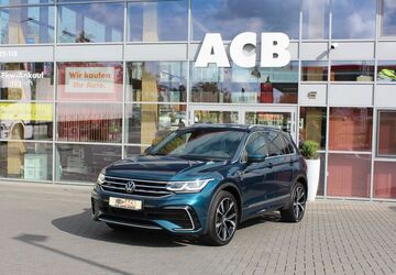 VW Tiguan 109.500 km 28.600 &euro; Berlin 12623