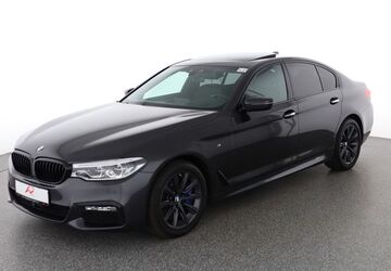 BMW 540 99.096 km 35.880 &euro; Berlin 12103