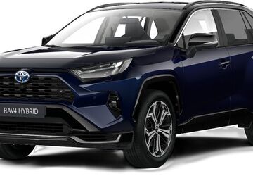 Toyota RAV 4 6.486 km 63.490 &euro; Berlin 13403