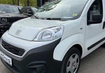Fiat Fiorino 13.298 km 13.990 &euro; Berlin 13509