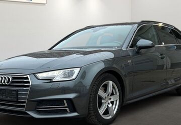 Audi A4 170.640 km 12.499 &euro; Berlin 12681