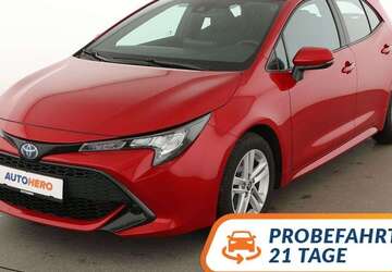 Toyota Corolla 43.672 km 20.790 &euro; Berlin 14059