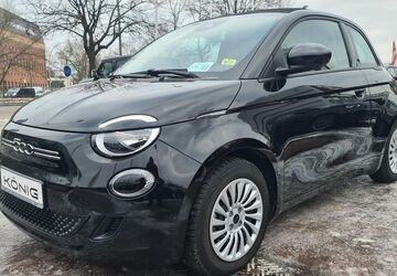 Fiat 500e 39.840 km 22.990 &euro; Berlin 13599