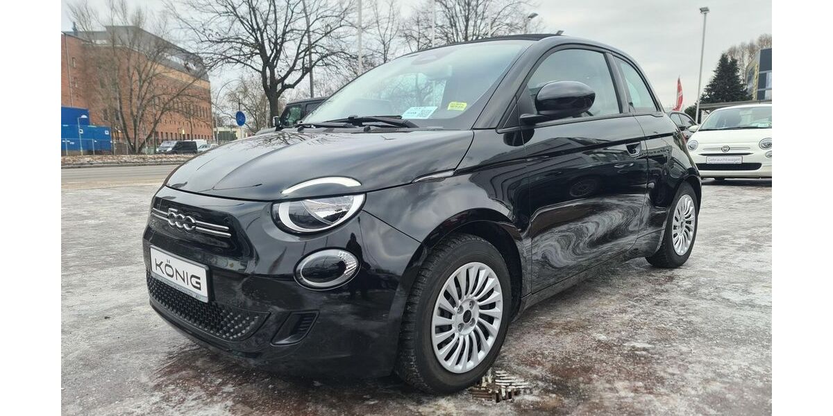 Fiat 500e 39.840 km 22.999 &euro; Berlin 13599