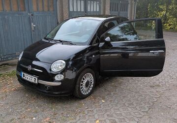 Fiat 500 58.000 km 6.399 &euro; Berlin 13187