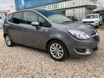 Gebrauchte Opel Meriva