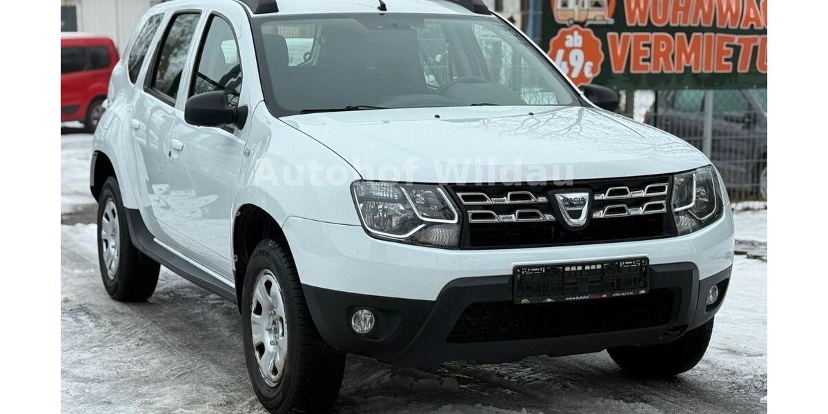Dacia Duster 140.410 km 5.990 &euro; Wildau 15745