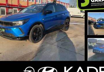 Opel Grandland (X) 62.279 km 17.990 &euro; Berlin Tempelhof 12103