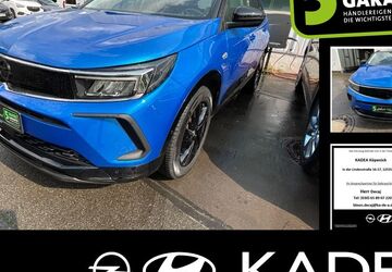 Opel Grandland (X) 62.279 km 18.850 &euro; Berlin Tempelhof 12103