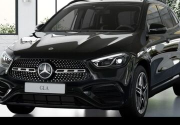 Mercedes-Benz GLA 200 9.900 km 43.800 &euro; Berlin 10587