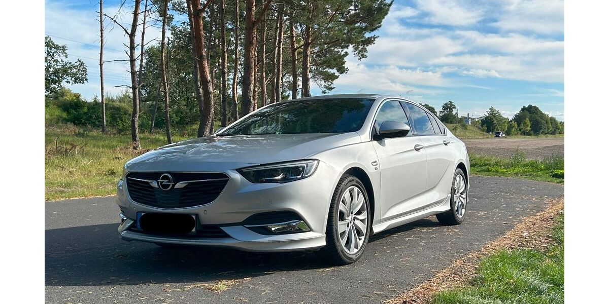 Opel Insignia 56.100 km 20.890 &euro; Ludwigsfelde 14974