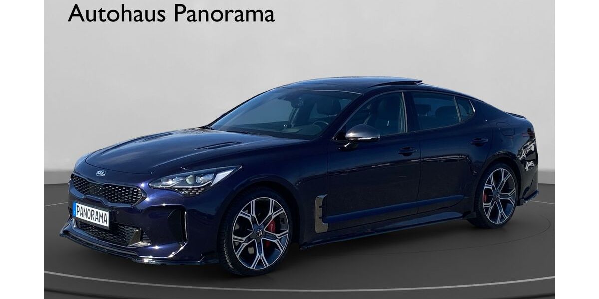 Kia Stinger 52.850 km 29.990 &euro; Schönefeld OT Großziethen 12529