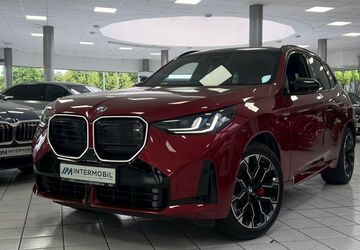 BMW X3 M50 1.800 km 67.990 &euro; Schönefeld / bei Berlin 12529