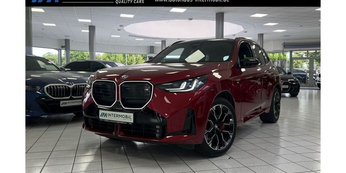 BMW X3 M50 1.800 km 67.990 &euro; Schönefeld / bei Berlin 12529