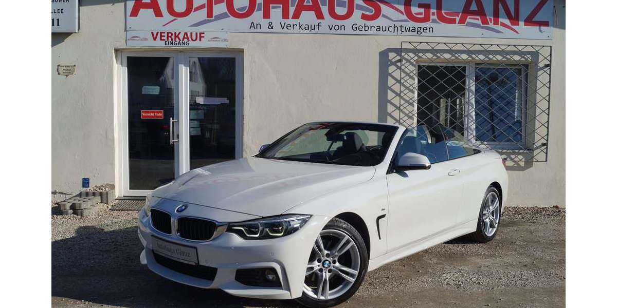 BMW 420 32.714 km 32.999 &euro; Schönefeld 12529