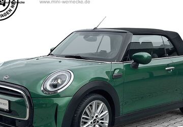 Mini Cooper Cabrio 50.010 km 24.448 &euro; Wildau 15745