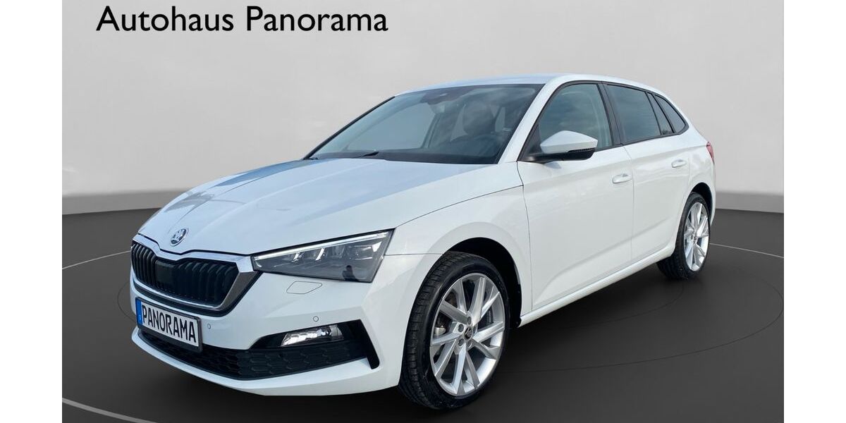 Skoda Scala 13.778 km 19.990 &euro; Schönefeld OT Großziethen 12529