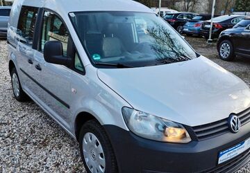 VW Caddy 63.000 km 7.999 &euro; Fredersdorf-Vogelsdorf bei Berlin 15370