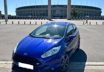 Ford Fiesta 110.000 km 10.499 &euro; Berlin 13407