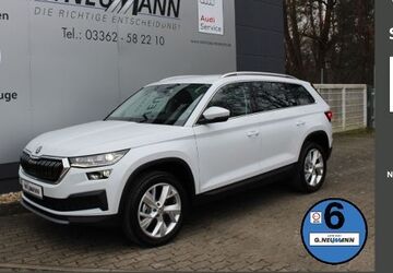 Skoda Kodiaq 14.760 km 32.399 &euro; Erkner 15537