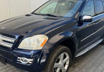 Mercedes-Benz GL 450 178.000 km 10.999 &euro; berlin 12305