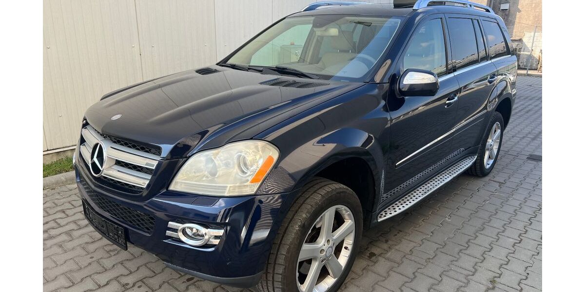 Mercedes-Benz GL 450 178.000 km 10.999 &euro; berlin 12305