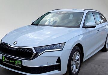 Skoda Octavia 25.318 km 27.790 &euro; Bernau 16321