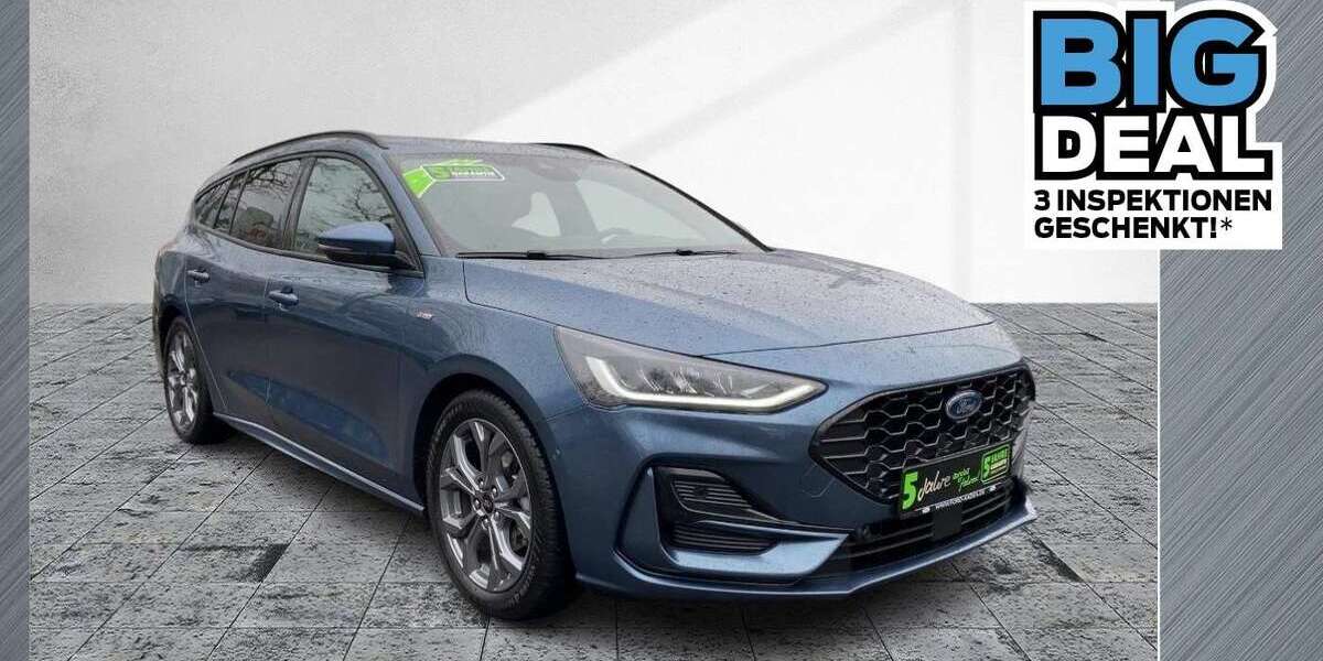 Ford Focus 20.728 km 21.980 &euro; Berlin 14167