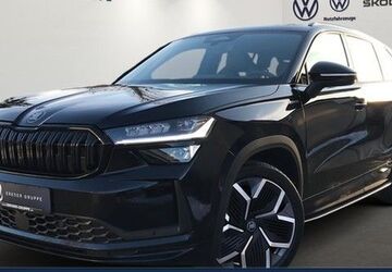 Skoda Kodiaq 7.308 km 51.940 &euro; Rüdersdorf 15562