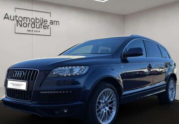 Audi Q7 180.000 km 20.990 &euro; Berlin 13407