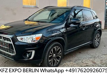 Mitsubishi ASX 196.769 km 7.500 &euro; Berlin 13359