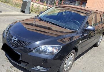 Mazda 3 129.000 km 3.100 &euro; Berlin 14165