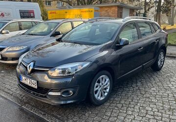 Renault Megane 119.000 km 5.800 &euro; Berlin 13591