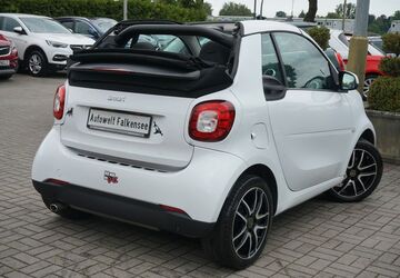 Smart ForTwo 78.000 km 12.990 &euro; Falkensee 14612